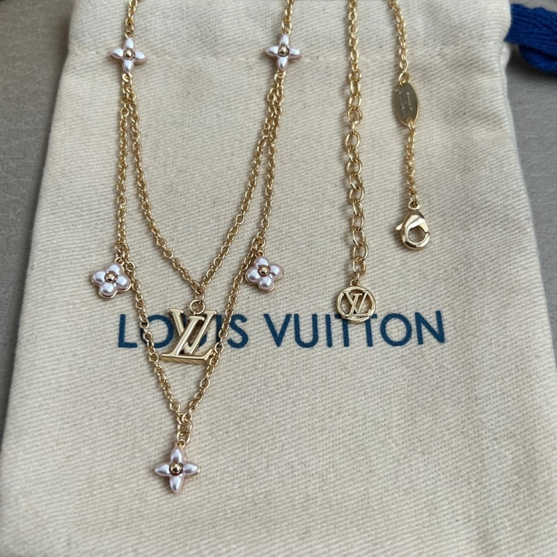 LV Necklaces